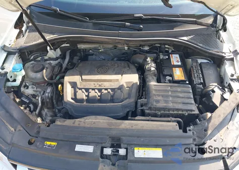 2021 Volkswagen Tiguan Se/Se R-Line Black/Sel из США, поврежденный, VIN 3VV3B7AX2MM082054